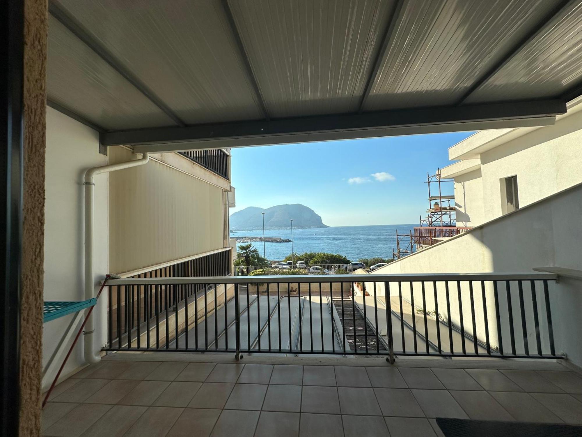 Casa Mare Giovanna Palermo Buitenkant foto
