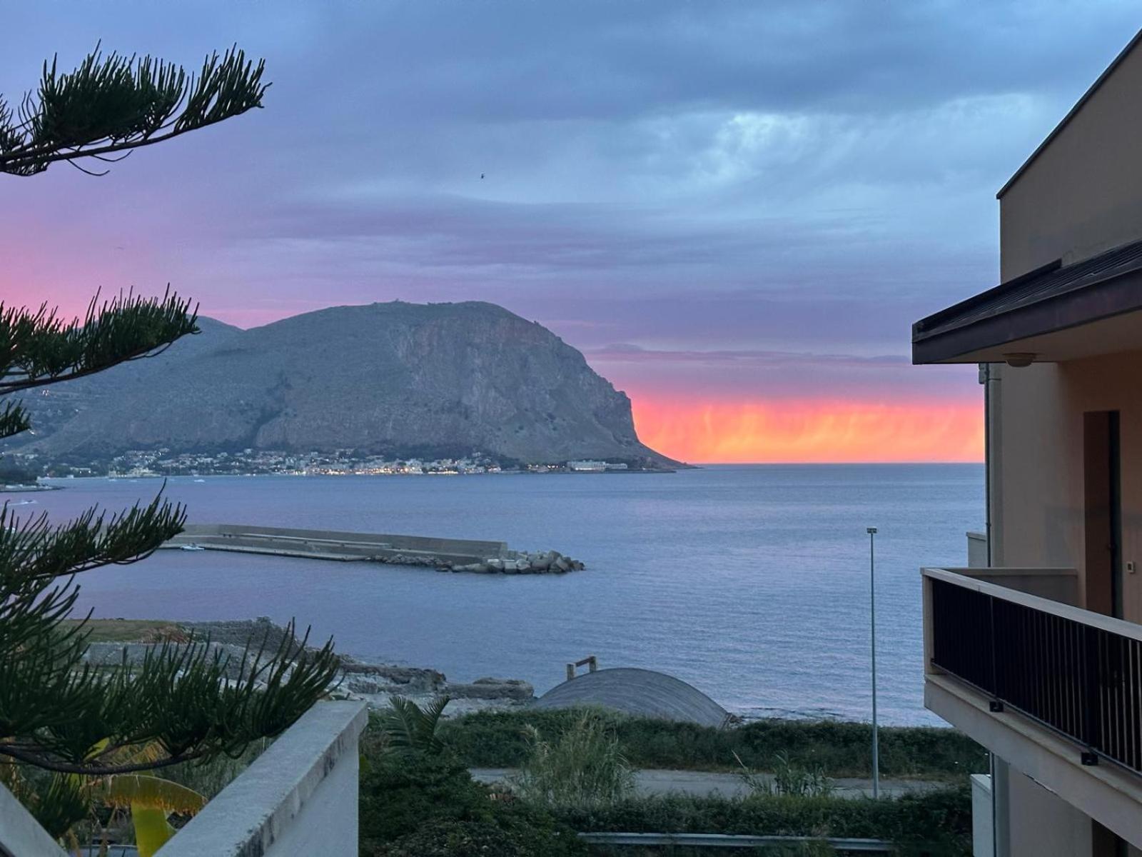 Casa Mare Giovanna Palermo Buitenkant foto