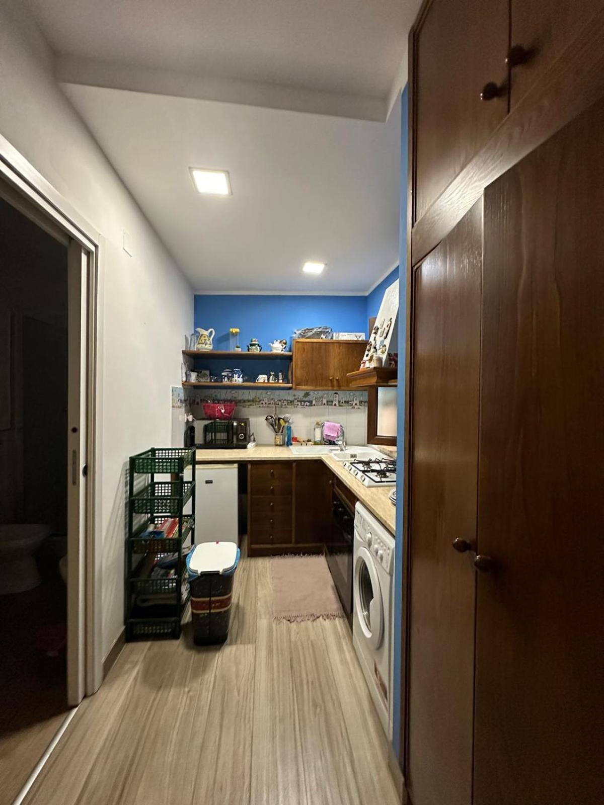 Casa Mare Giovanna Palermo Buitenkant foto