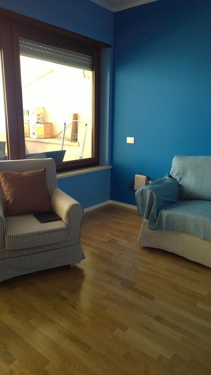 Casa Mare Giovanna Palermo Buitenkant foto