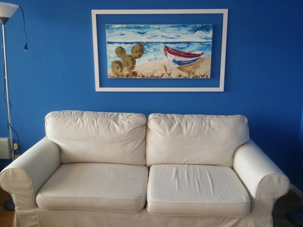 Casa Mare Giovanna Palermo Buitenkant foto