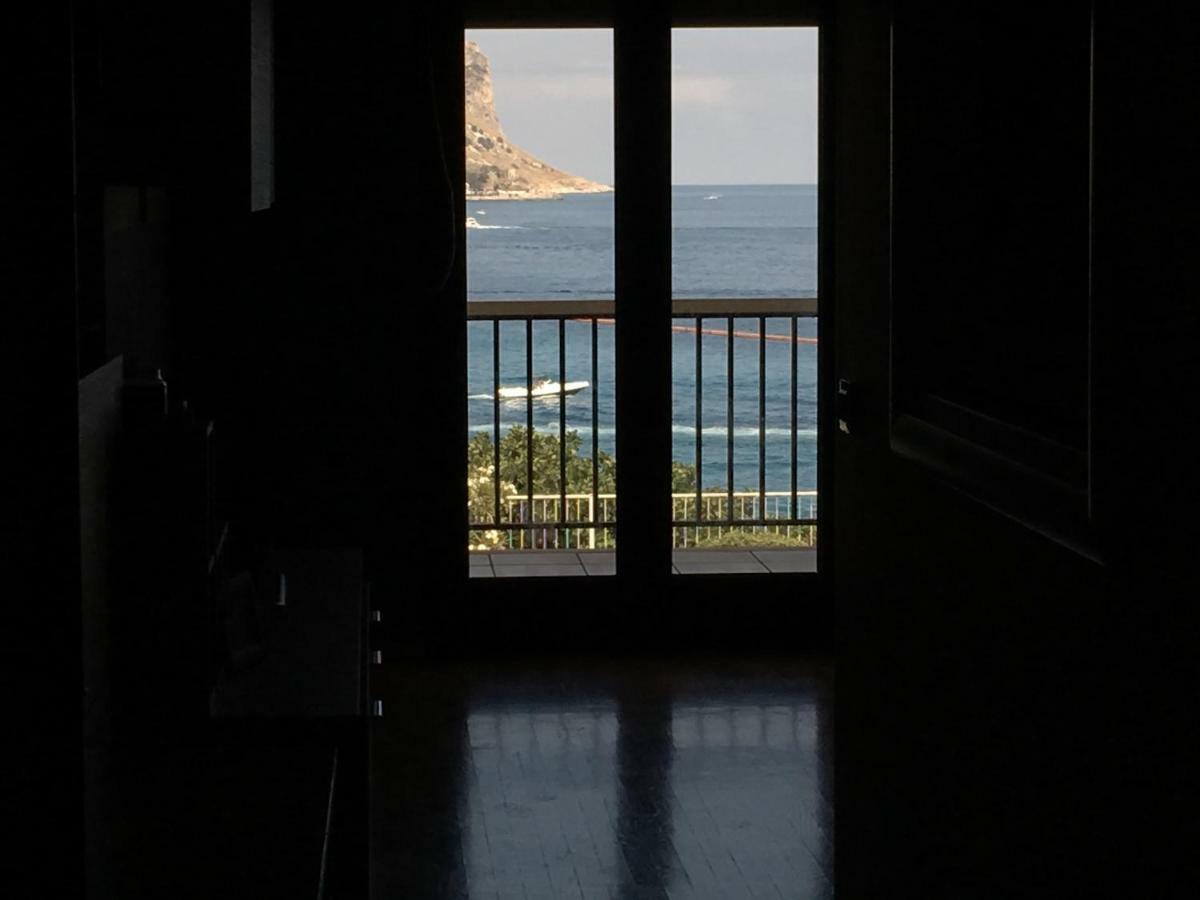 Casa Mare Giovanna Palermo Buitenkant foto