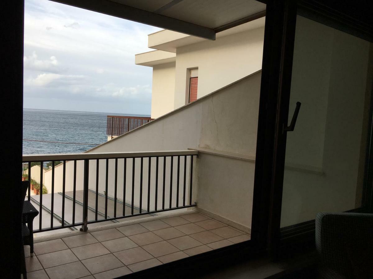 Casa Mare Giovanna Palermo Buitenkant foto